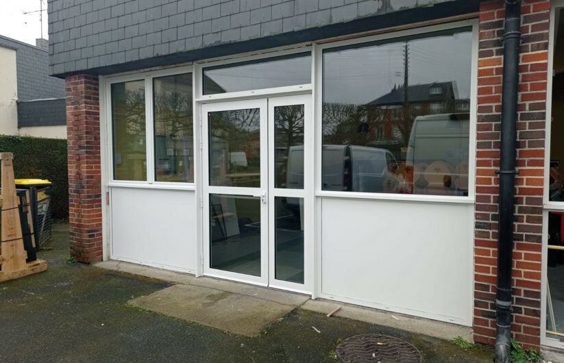 école marie curie Lisieux