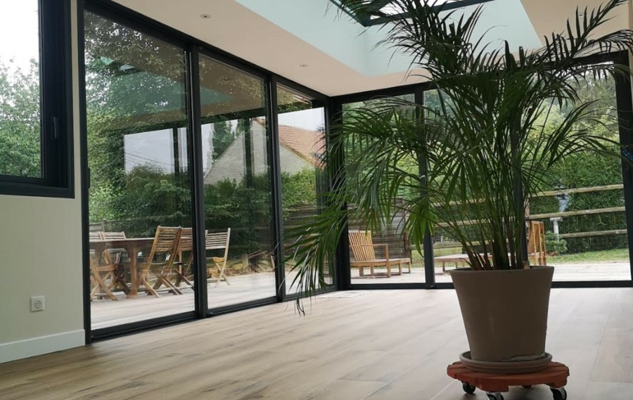 Extension/ Agrandissement de maison