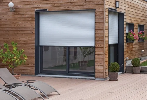 Volets roulants : bubendorff Solar